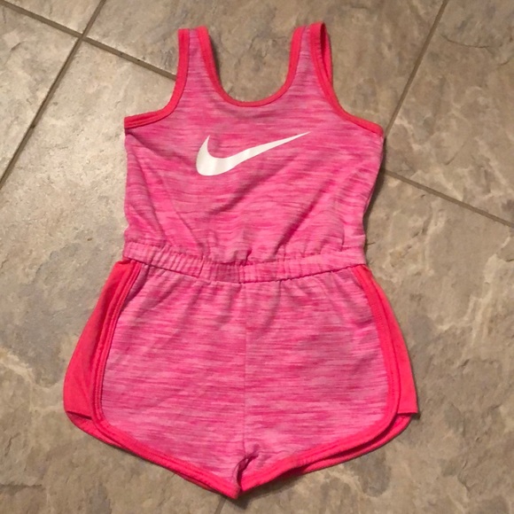 adidas Other - Nike one piece romper toddler girl